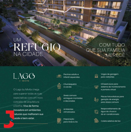 Imagem Apartamento com 4 Quartos à Venda,  em Jardim Camburi - Vitória