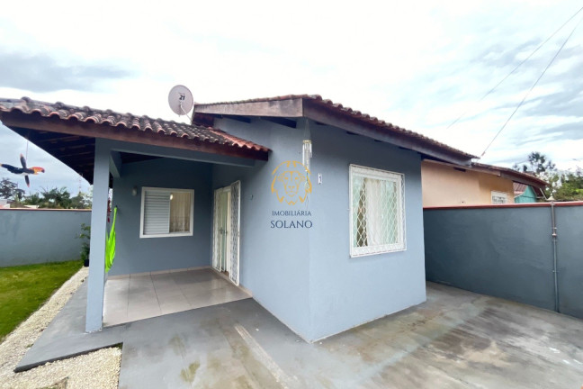 Imagem Casa com 2 Quartos à Venda, 66 m² em Bamerindus - Itapoá Imagem Casa com 2 Quartos à Venda, 66 m² em Bamerindus - Itapoá