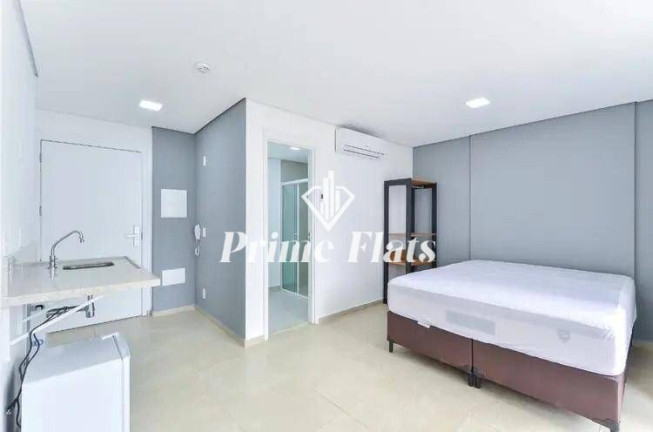 Imagem Apartamento com 1 Quarto à Venda, 31 m² em Jardim Das Acácias - São Paulo Imagem Apartamento com 1 Quarto à Venda, 31 m² em Jardim Das Acácias - São Paulo
