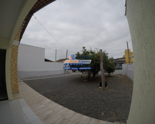 Imagem Casa com 3 Quartos à Venda, 120 m² em Nossa Senhora Da Paz - Balneário Piçarras
