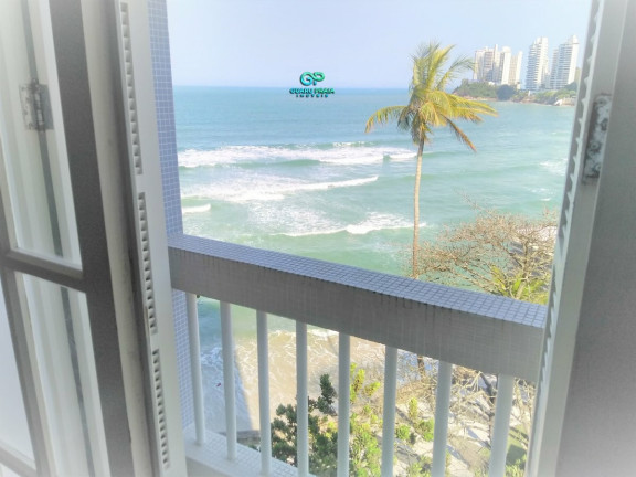 Imagem Apartamento com 3 Quartos à Venda, 150 m² em Astúrias - Guarujá