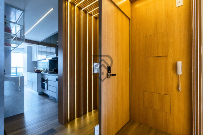 Imagem Apartamento com 2 Quartos à Venda, 64 m² em Moema - São Paulo