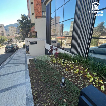 Imagem Imóvel com 1 Quarto à Venda, 30 m² em São Benedito - Poços De Caldas