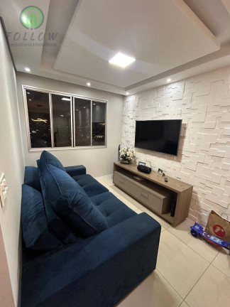 Imagem Apartamento com 2 Quartos à Venda, 54 m² em Bandeiras - Osasco