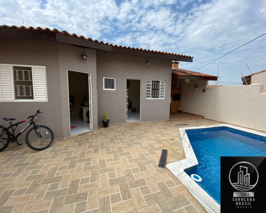 Imagem Casa com 3 Quartos à Venda, 171 m² em Jardim Morumbi - Sorocaba Imagem Casa com 3 Quartos à Venda, 171 m² em Jardim Morumbi - Sorocaba