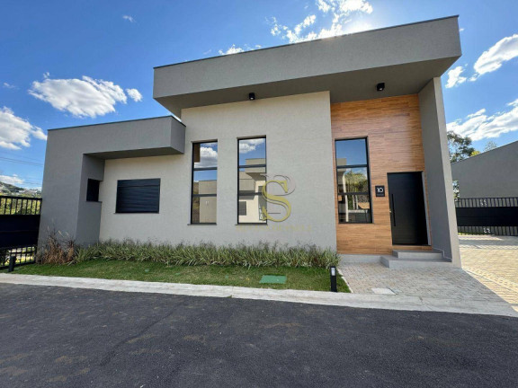 Imagem Casa com 3 Quartos à Venda, 112 m² em Nirvana - Atibaia Imagem Casa com 3 Quartos à Venda, 112 m² em Nirvana - Atibaia