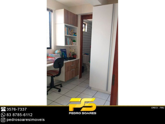 Imagem Apartamento com 3 Quartos à Venda, 120 m² em Manaíra - João Pessoa Imagem Apartamento com 3 Quartos à Venda, 120 m² em Manaíra - João Pessoa