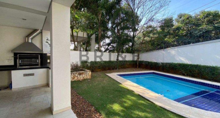 Imagem Casa com 4 Quartos à Venda, 932 m² em Jardim Petrópolis - São Paulo