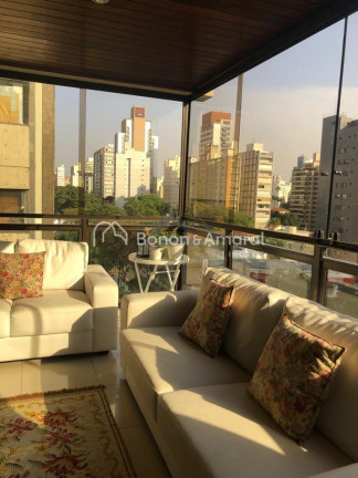Imagem Apartamento com 4 Quartos à Venda, 190 m² em Cambuí - Campinas Imagem Apartamento com 4 Quartos à Venda, 190 m² em Cambuí - Campinas