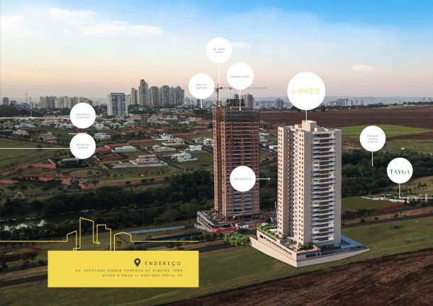 Imagem Imóvel com 3 Quartos à Venda, 126 m² em Jardim Olhos Dagua - Ribeirao Preto Imagem Imóvel com 3 Quartos à Venda, 126 m² em Jardim Olhos Dagua - Ribeirao Preto