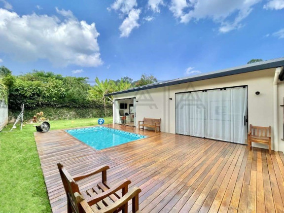 Imagem Imóvel com 3 Quartos à Venda, 277 m² em Chácara Eliana - Cotia
