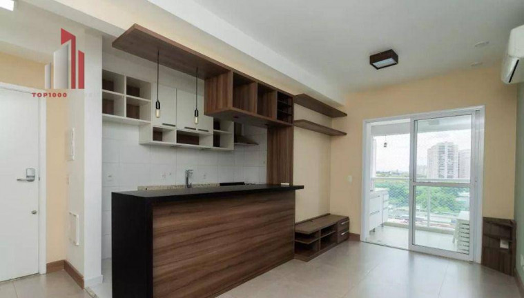 Apartamento com 2 Quartos à Venda, 70 m² em Barra Funda - São Paulo