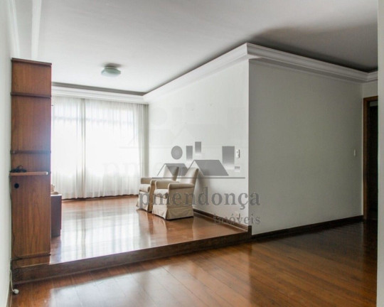 Apartamento com 3 Quartos à Venda, 129 m² em Santa Cecília - São Paulo