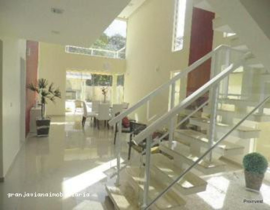 Imagem Casa com 4 Quartos à Venda, 430 m² em Paysage Clair - Vargem Grande Paulista