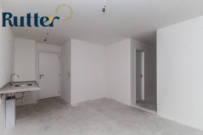 Imagem Apartamento com 1 Quarto à Venda, 35 m² em Moema - São Paulo