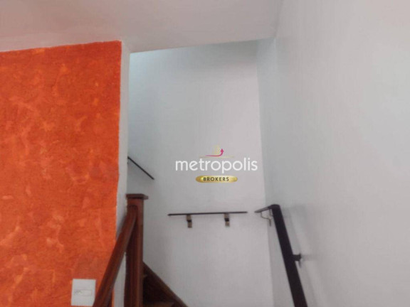 Imagem Sobrado à Venda, 128 m² em Centro - São Caetano Do Sul Imagem Sobrado à Venda, 128 m² em Centro - São Caetano Do Sul