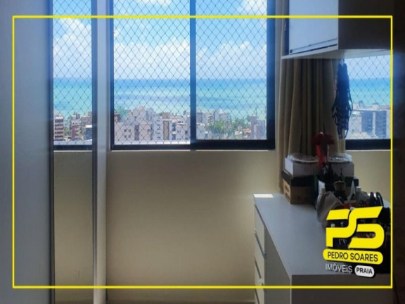 Imagem Apartamento com 2 Quartos à Venda, 61 m² em Jardim Oceania - João Pessoa