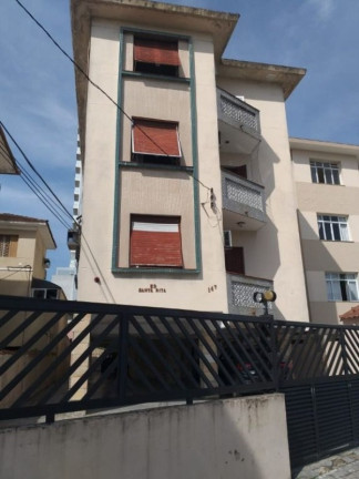 Imagem Apartamento com 3 Quartos à Venda, 105 m² em Gonzaga - Santos