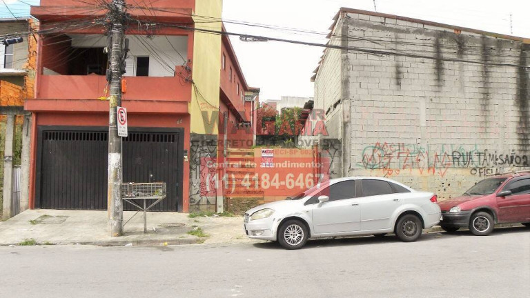Terreno à Venda, 175 m² em Vale Do Sol - Barueri