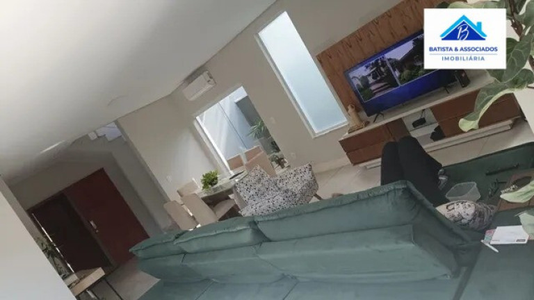 Imagem Casa de Condomínio com 4 Quartos à Venda, 310 m² em Swiss Park - Campinas Imagem Casa de Condomínio com 4 Quartos à Venda, 310 m² em Swiss Park - Campinas