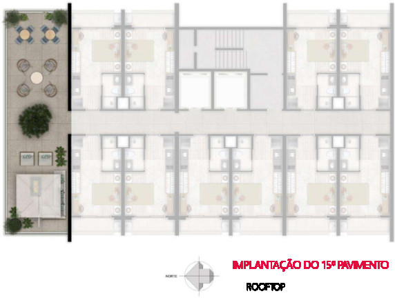 Imagem Apartamento com 1 Quarto à Venda, 54 m² em Centro - São Paulo Imagem Apartamento com 1 Quarto à Venda, 54 m² em Centro - São Paulo