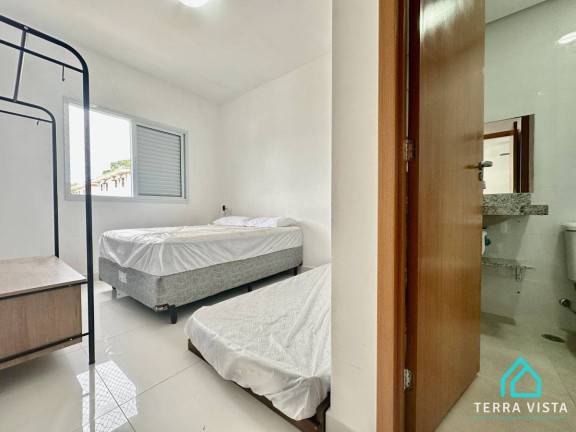 Imagem Apartamento com 1 Quarto à Venda, 70 m² em Toninhas - Ubatuba
