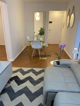 Imagem Apartamento com 3 Quartos à Venda ou Locação, 59 m² em Casa Branca - Santo André