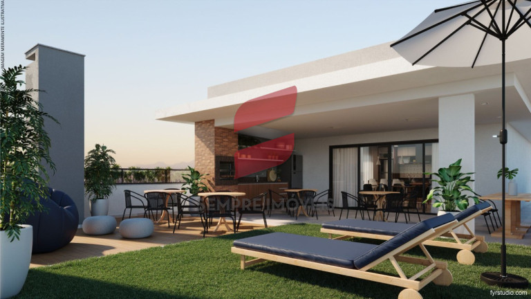 Imagem Apartamento com 2 Quartos à Venda, 44 m² em Capão Raso - Curitiba Imagem Apartamento com 2 Quartos à Venda, 44 m² em Capão Raso - Curitiba