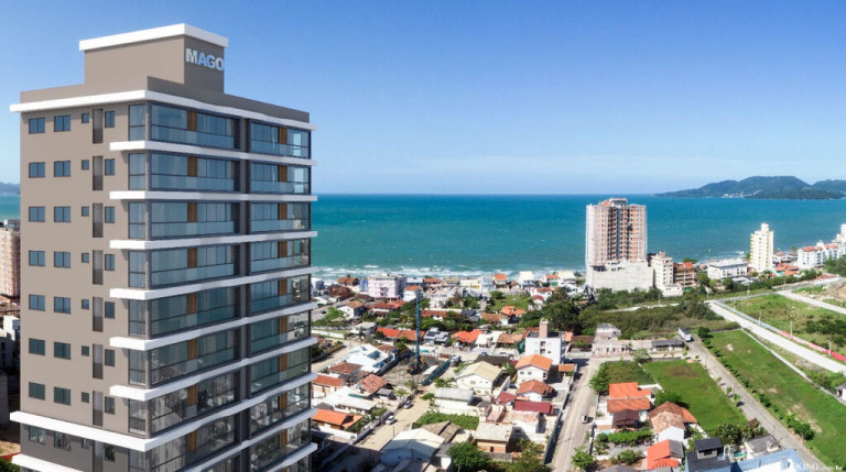 Imagem Apartamento com 3 Quartos à Venda, 122 m² em Porto Belo - Porto Belo