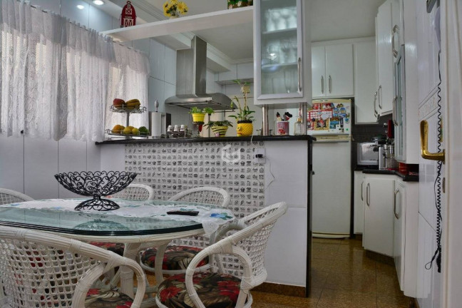 Imagem Apartamento com 3 Quartos à Venda, 160 m² em Vila Regente Feijó - São Paulo