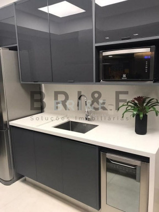 Imagem Apartamento com 2 Quartos à Venda, 131 m² em Brooklin - São Paulo Imagem Apartamento com 2 Quartos à Venda, 131 m² em Brooklin - São Paulo