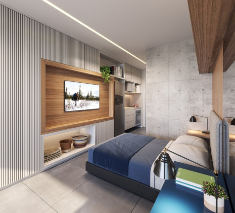Imagem Apartamento com 2 Quartos à Venda, 68 m² em Vila Guarani (z Sul) - São Paulo