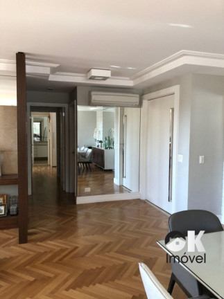 Imagem Apartamento com 3 Quartos à Venda, 190 m² em Higienópolis - São Paulo
