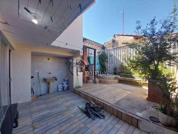 Casa com 3 Quartos para Alugar, 211 m² em Vila Almeida - Indaiatuba