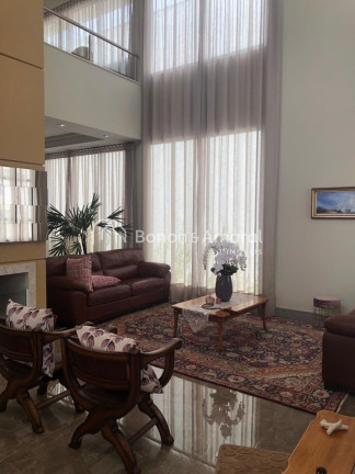 Casa de Condomínio com 5 Quartos à Venda, 1.430 m² em Loteamento Alphaville Campinas - Campinas