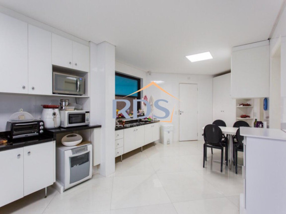 Imagem Apartamento com 4 Quartos à Venda, 640 m² em Moema - São Paulo