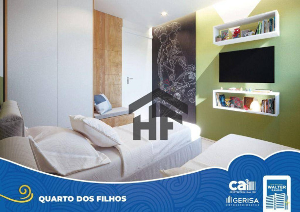 Imagem Apartamento com 2 Quartos à Venda, 47 m² em Nossa Senhora Da Conceição - Paulista Imagem Apartamento com 2 Quartos à Venda, 47 m² em Nossa Senhora Da Conceição - Paulista