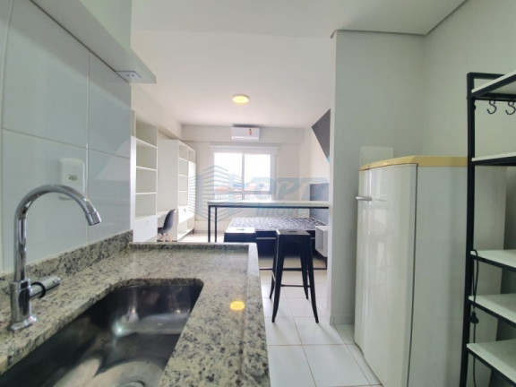 Imagem Apartamento para Alugar, 40 m² em Iguatemi - Ribeirão Preto Imagem Apartamento para Alugar, 40 m² em Iguatemi - Ribeirão Preto