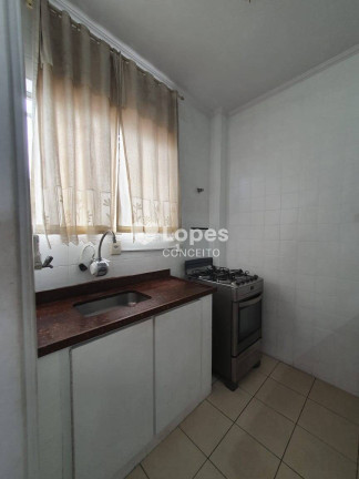 Imagem Apartamento com 2 Quartos à Venda, 79 m² em Encruzilhada - Santos