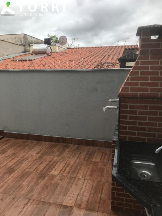 Imagem Sobrado com 2 Quartos à Venda, 82 m² em Wanel Ville - Sorocaba