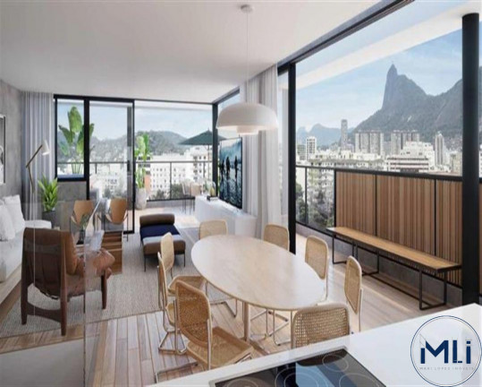 Imagem Imóvel com 3 Quartos à Venda, 106 m² em Botafogo - Rio De Janeiro Imagem Imóvel com 3 Quartos à Venda, 106 m² em Botafogo - Rio De Janeiro