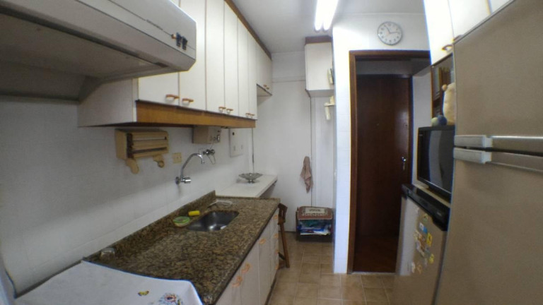 Imagem Apartamento com 2 Quartos para Alugar ou Temporada, 59 m² em Perdizes - São Paulo