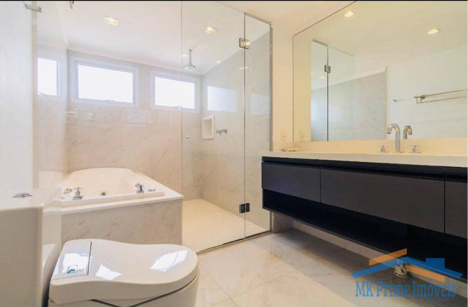Imagem Apartamento com 3 Quartos à Venda, 280 m² em Campo Belo - São Paulo