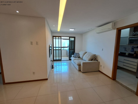 Imagem Imóvel com 3 Quartos à Venda, 90 m² em Armação - Salvador Imagem Imóvel com 3 Quartos à Venda, 90 m² em Armação - Salvador