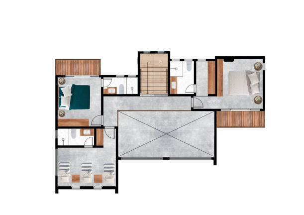 Imagem Casa com 4 Quartos à Venda, 239 m² em Centro - Arraial D' Ajuda