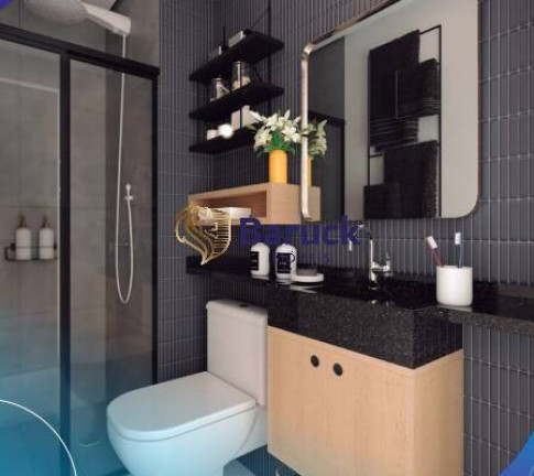 Apartamento com 2 Quartos à Venda, 32 m² em Pirituba - São Paulo
