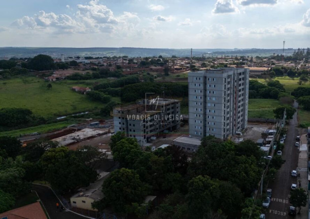 Imagem Apartamento com 3 Quartos à Venda, 66 m² em Jardim Oriental - Ourinhos