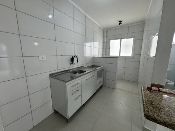 Imagem Apartamento com 1 Quarto à Venda, 42 m² em Maracanã - Praia Grande Imagem Apartamento com 1 Quarto à Venda, 42 m² em Maracanã - Praia Grande