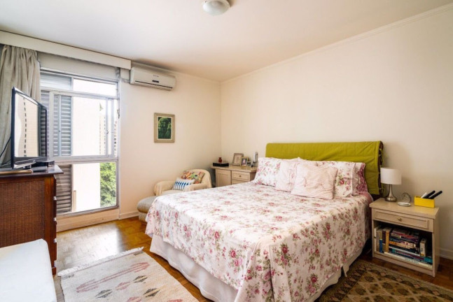 Imagem Apartamento com 3 Quartos à Venda, 137 m² em Itaim Bibi - São Paulo Imagem Apartamento com 3 Quartos à Venda, 137 m² em Itaim Bibi - São Paulo