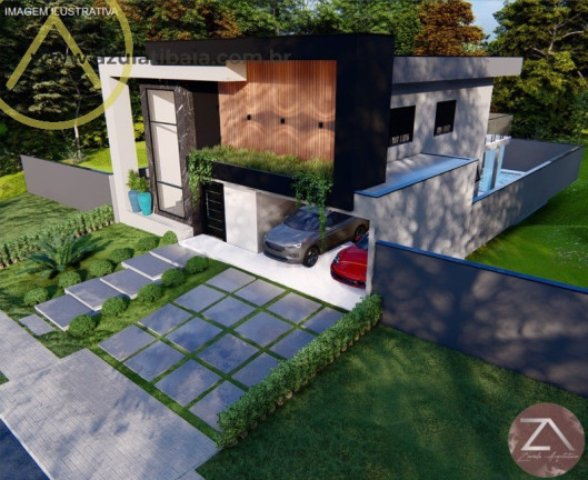 Imagem Casa com 4 Quartos à Venda, 244 m² em Jardim Sao Nicolau - Atibaia Imagem Casa com 4 Quartos à Venda, 244 m² em Jardim Sao Nicolau - Atibaia